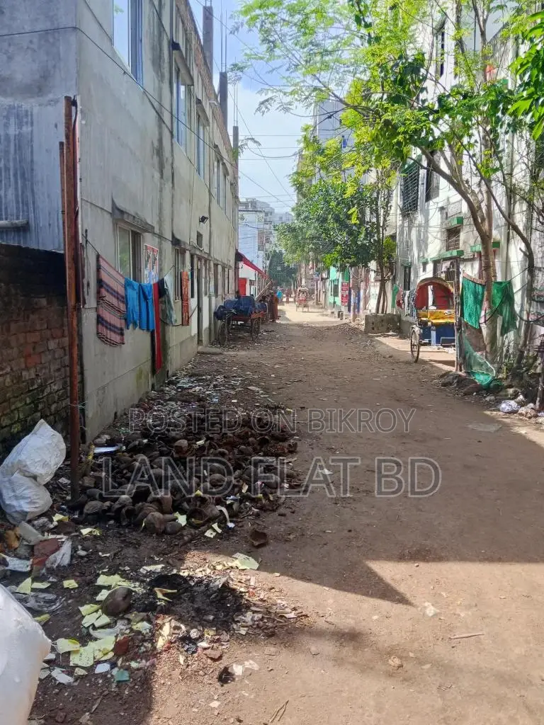 Share of 1960 sq ft land with 4 bedrooms for sale in Nabinagar Housing in Mohammadpur