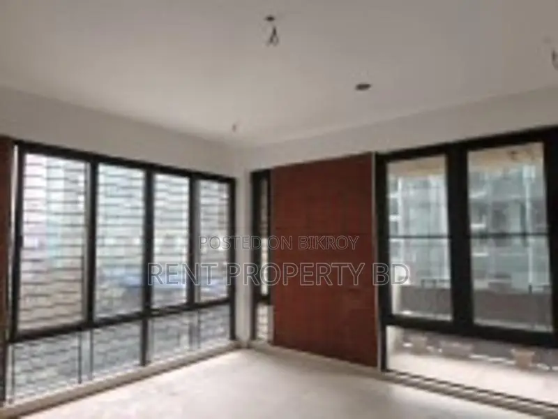Gym and Swimming Apartment for Rent in Gulshan in Gulshan