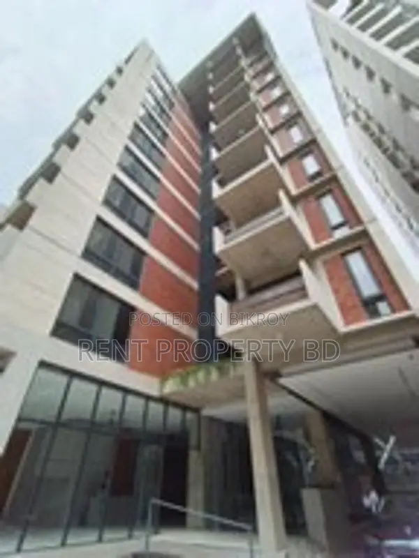 Gym and Swimming Apartment for Rent in Gulshan in Gulshan