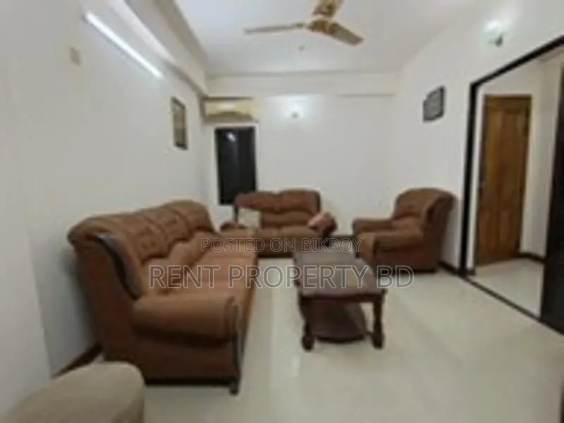 Fully Furnished Apartment for Rent in Bashundhara in Gulshan