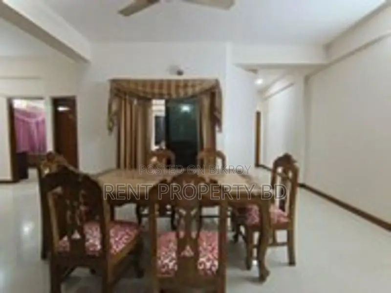 Fully Furnished Apartment for Rent in Bashundhara in Gulshan