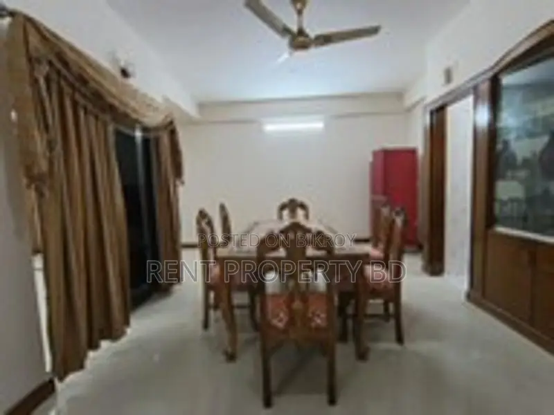 Fully Furnished Apartment for Rent in Bashundhara in Gulshan