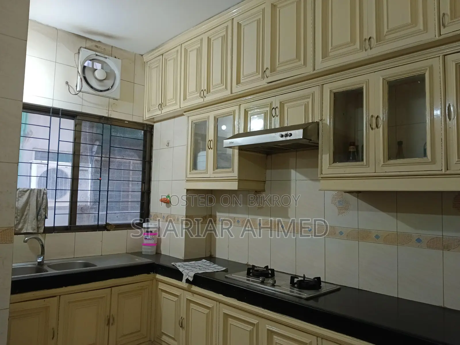 2770 Sqft FULL-FURNISHED APARTMENT FOR RENT IN GULSHAN 1 in Gulshan