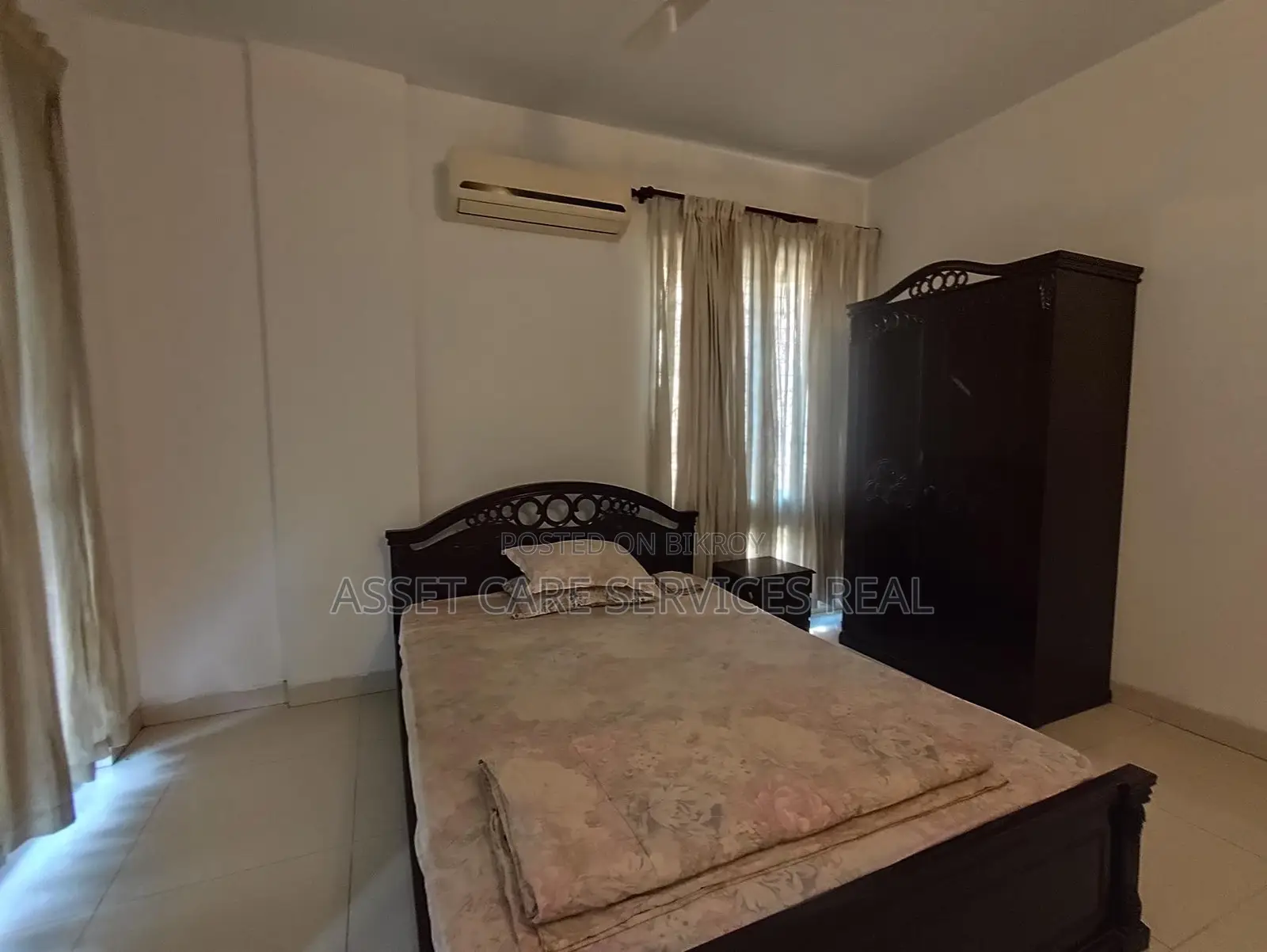 3-Bedroom Fully Furnished Beautiful Apartment for Rent in Gulshan-1 in Gulshan
