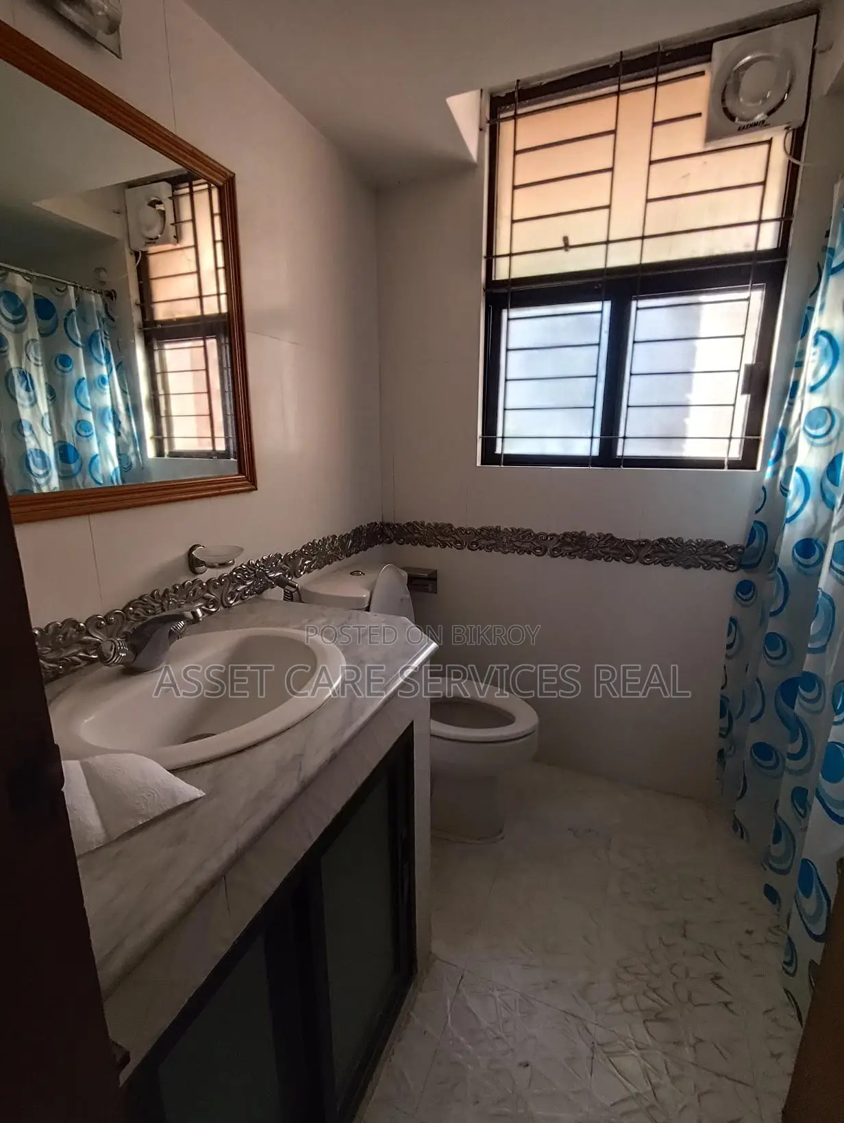 3-Bedroom Fully Furnished Beautiful Apartment for Rent in Gulshan-1 in Gulshan