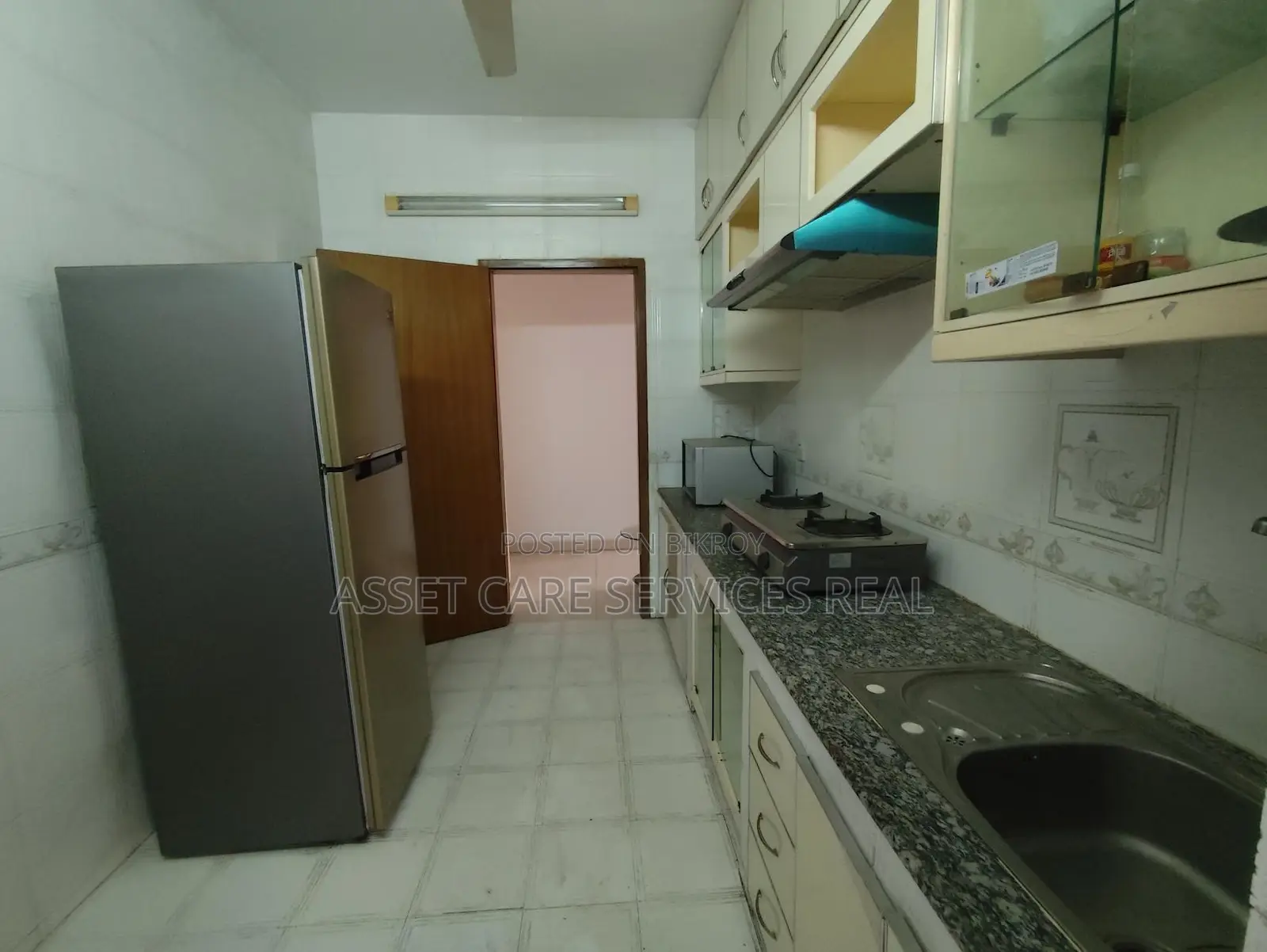 3-Bedroom Fully Furnished Beautiful Apartment for Rent in Gulshan-1 in Gulshan