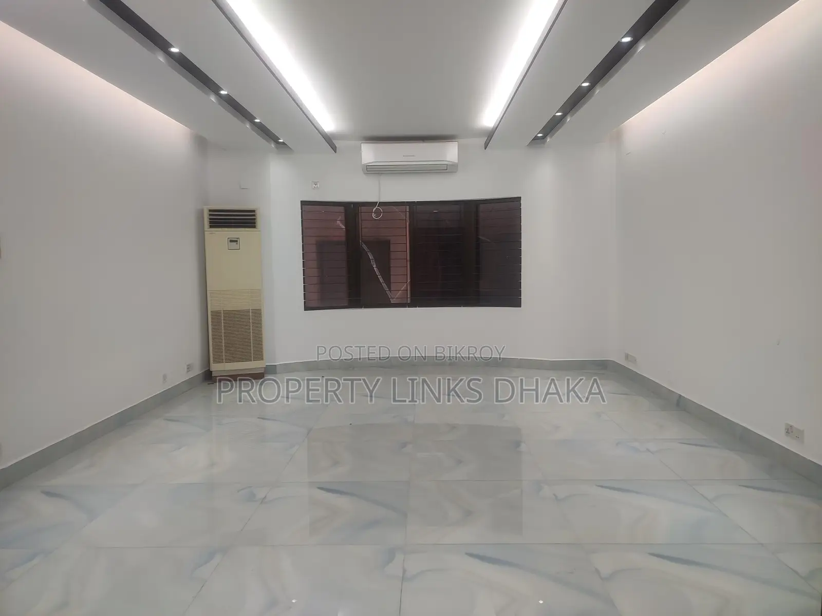 Spacious 4 Bedrooms Semi Furnished Flat for Rent in Gulshan