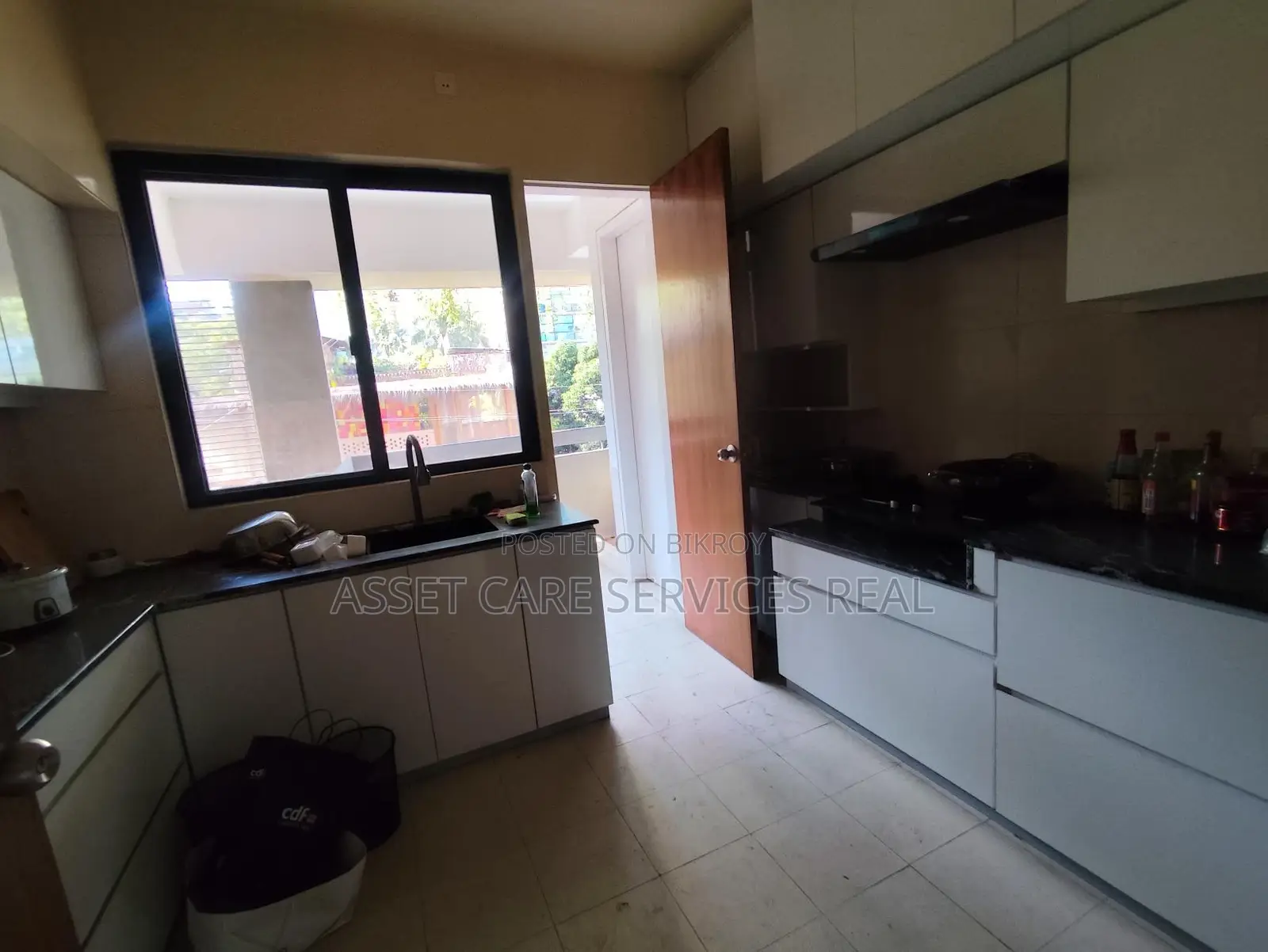 Lake View 3Bed Semi-Furnished Exclusive Apartment Rent In Banani in Banani