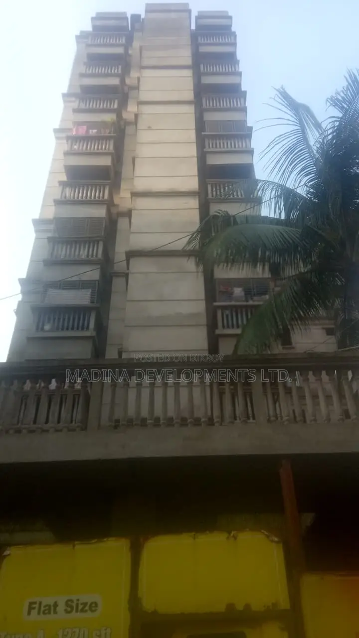 Ready Flat at Bashabo in Basabo