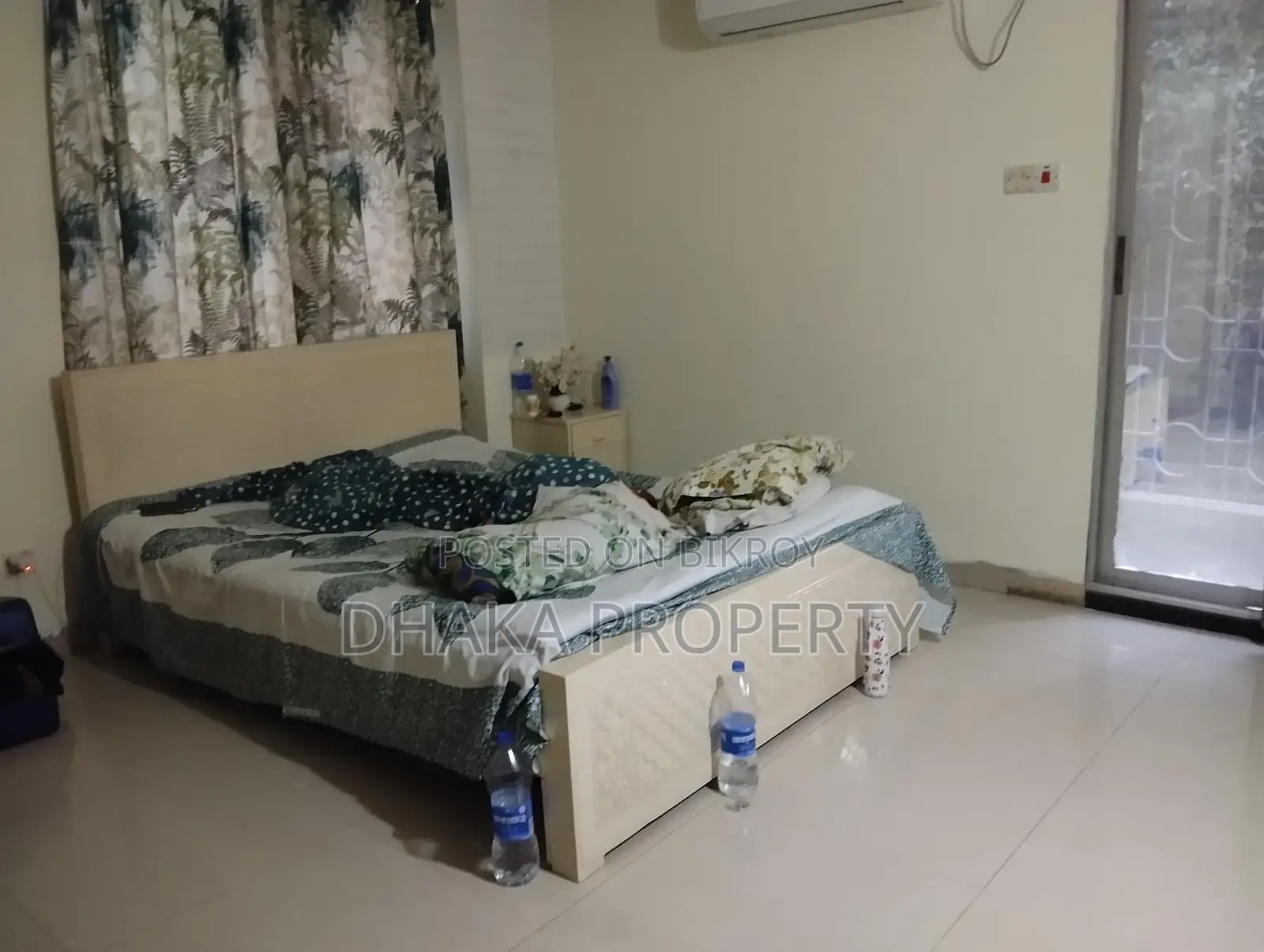 Good Quality 2 Bed Flat For Rent In Gulshan in Gulshan