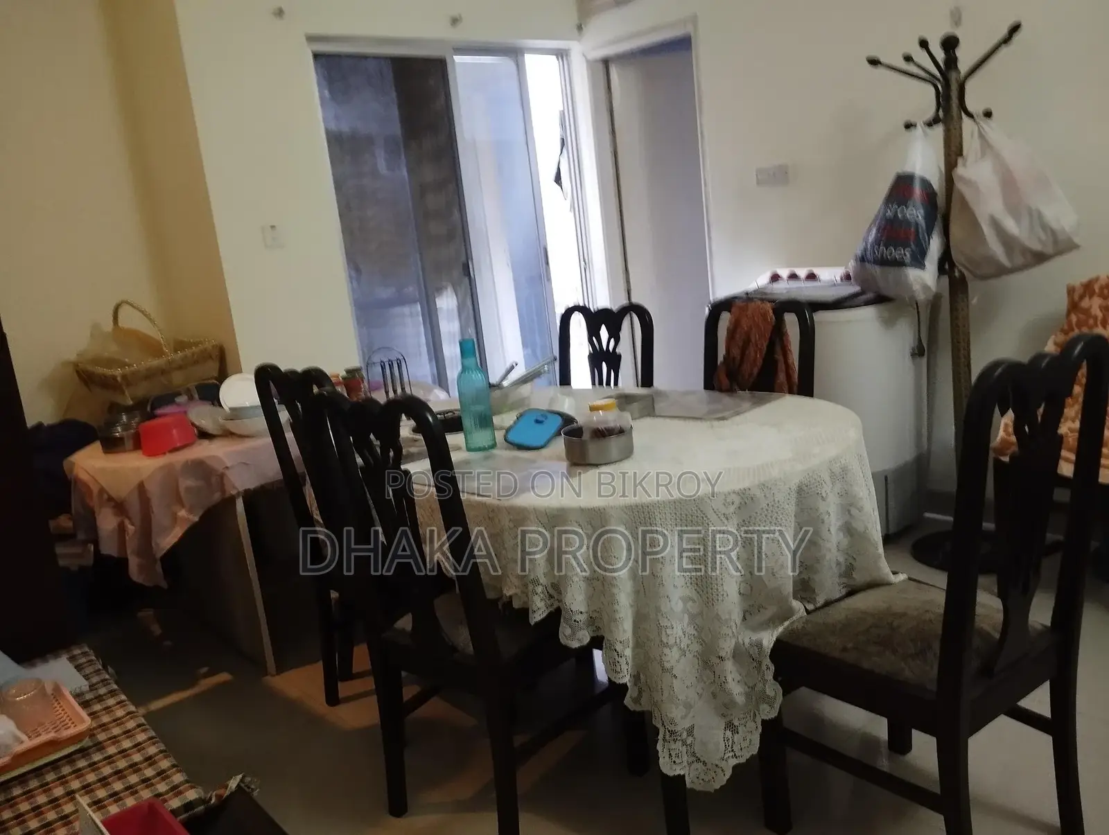 Good Quality 2 Bed Flat For Rent In Gulshan in Gulshan