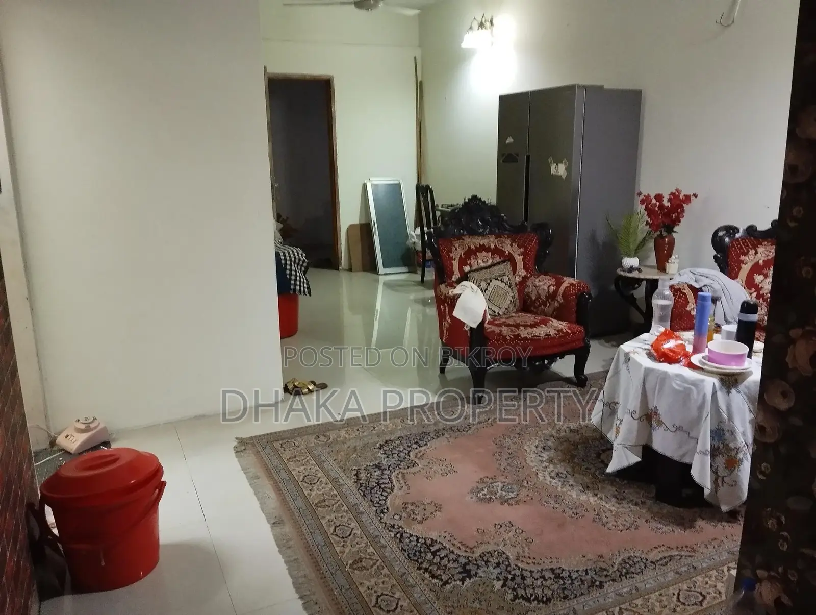 Good Quality 2 Bed Flat For Rent In Gulshan in Gulshan