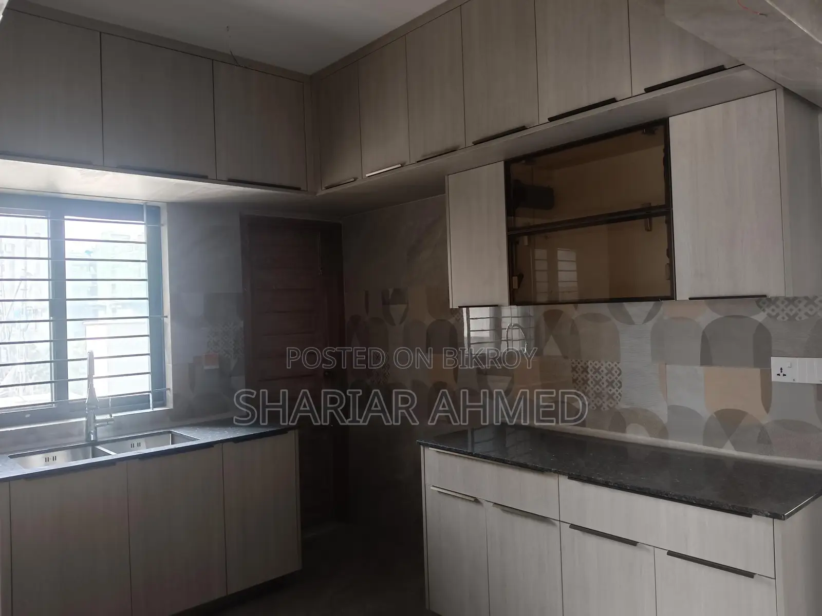 3550 Sqft 4 Bed Brand New Un-Furnished Flat For Rent In North Gulshan in Gulshan