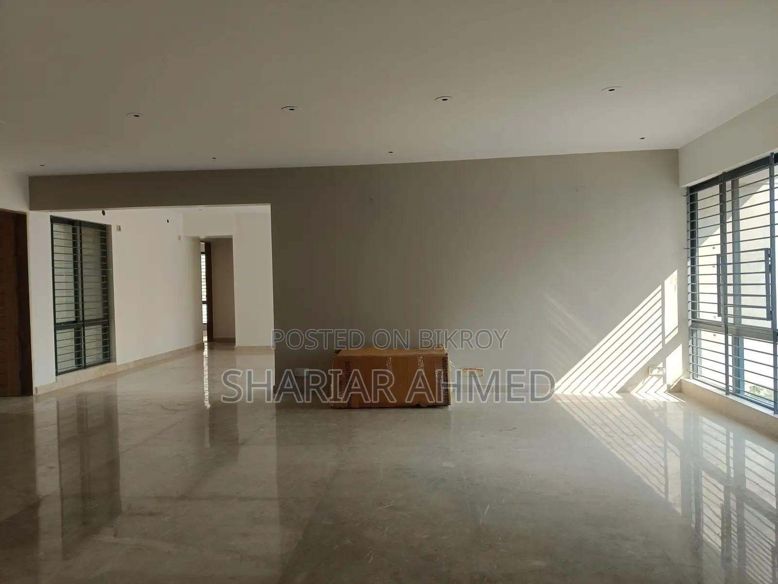 3550 Sqft 4 Bed Brand New Un-Furnished Flat For Rent In North Gulshan in Gulshan
