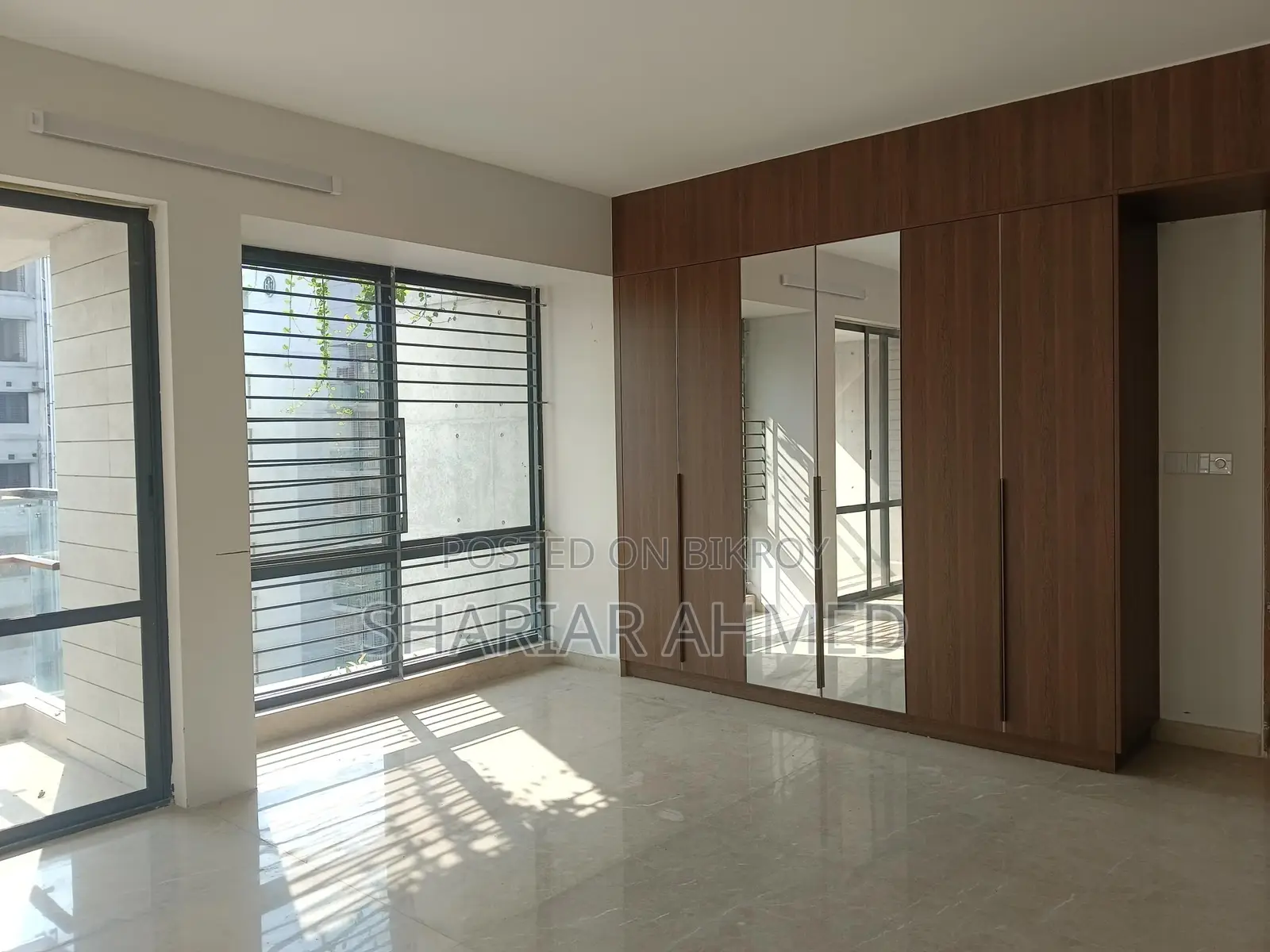 3550 Sqft 4 Bed Brand New Un-Furnished Flat For Rent In North Gulshan in Gulshan
