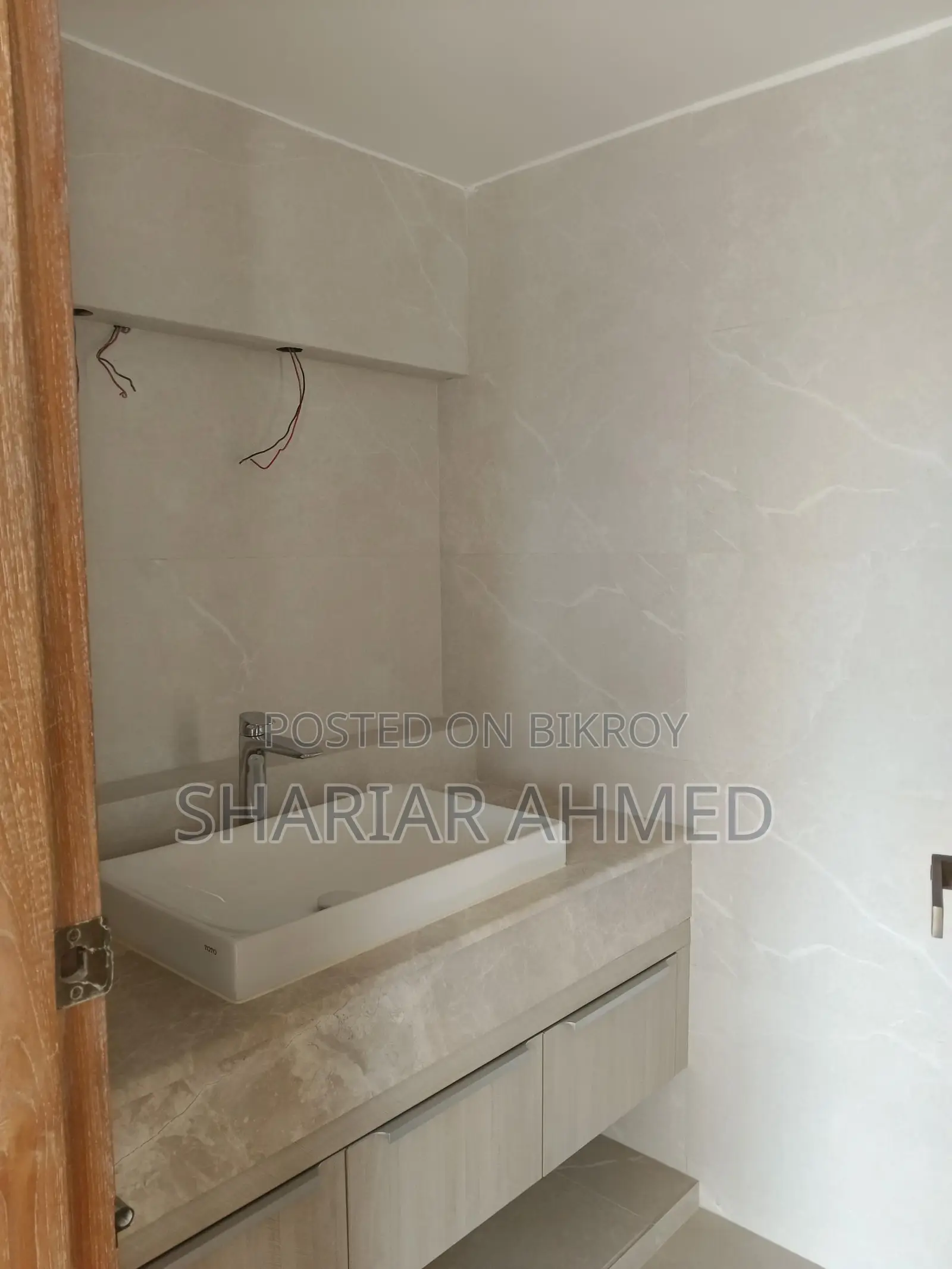 3550 Sqft 4 Bed Brand New Un-Furnished Flat For Rent In North Gulshan in Gulshan