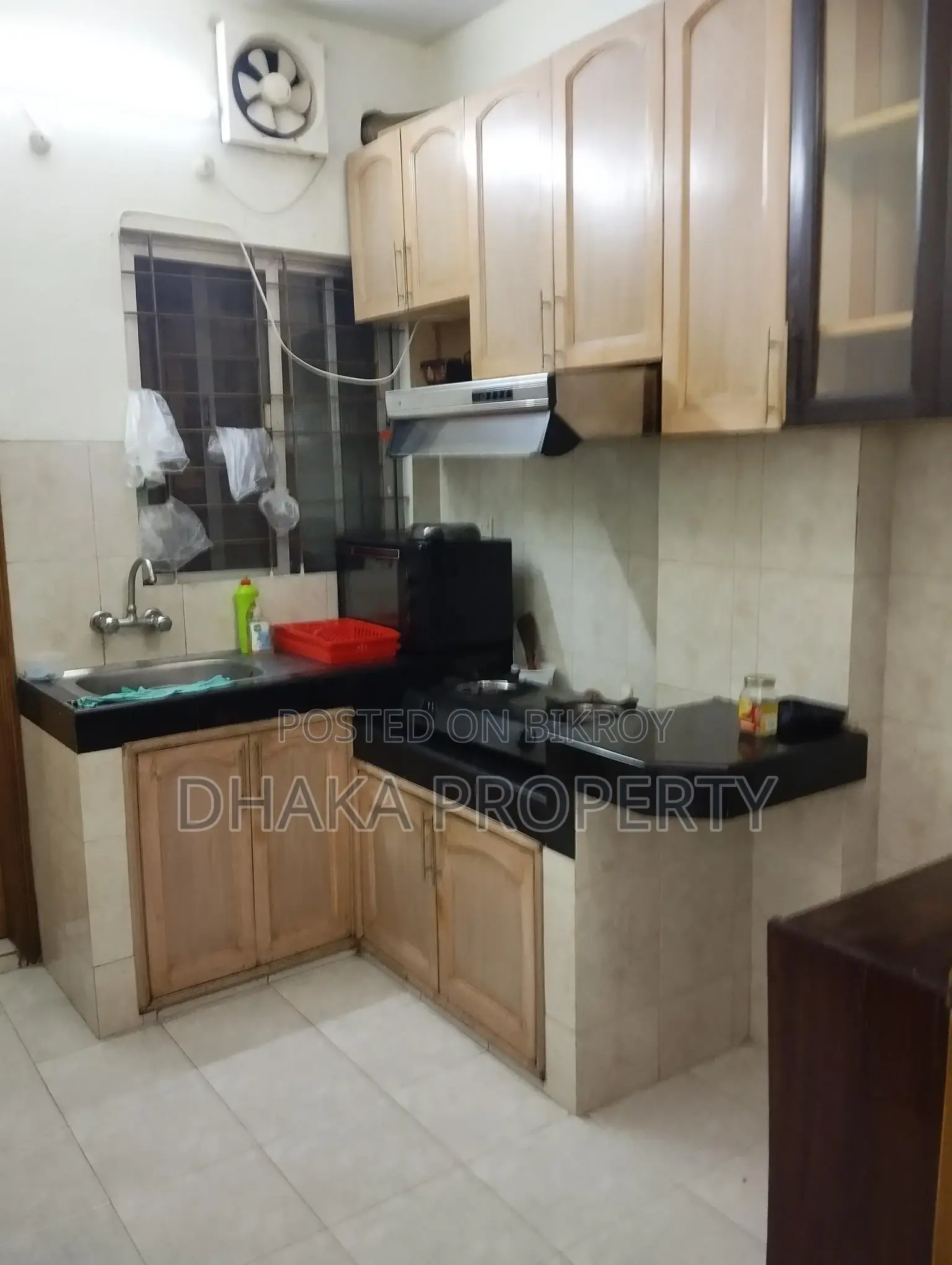EXCLUSIVE FURBISHED FLAT RENT GULSHAN NORTH in Gulshan