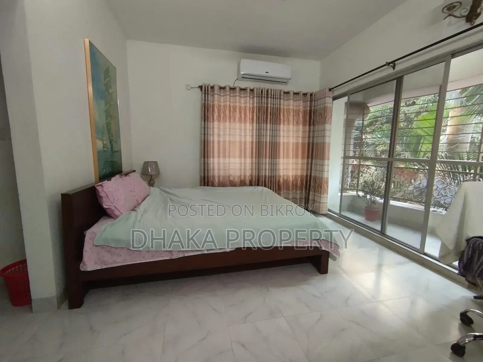 EXCLUSIVE FURBISHED FLAT RENT GULSHAN NORTH in Gulshan