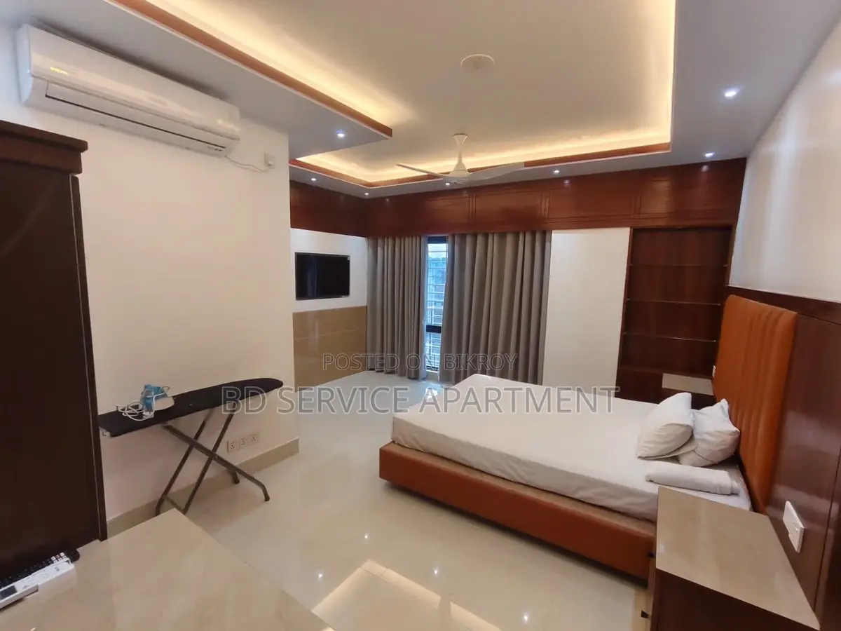 ROYAL VIEW FULLY FURNISHED APARTMENTS FOR RENT in Uttara