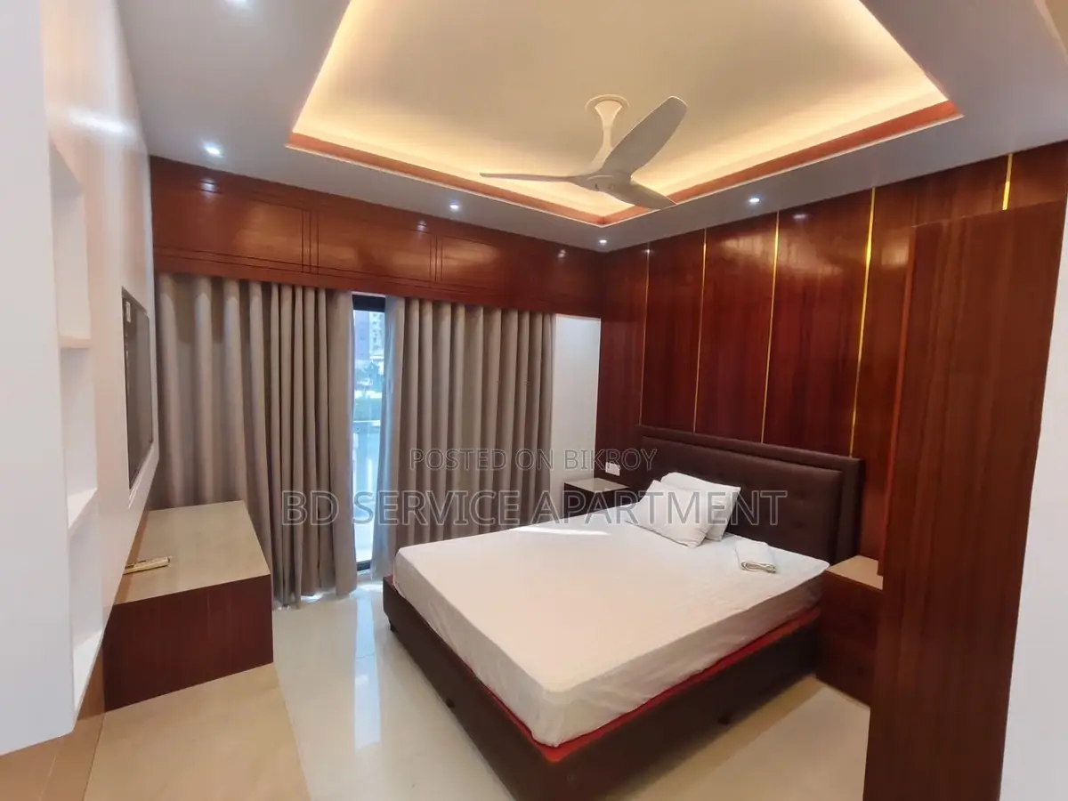 FIVE STAR FULL FURNISHED APARTMENTS RENT in Uttara