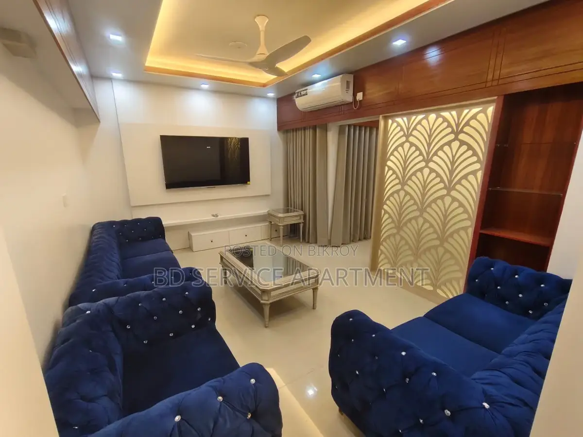 FIVE STAR FULL FURNISHED APARTMENTS RENT in Uttara