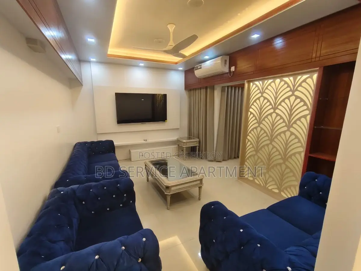 FIVE STAR FULL FURNISHED APARTMENTS RENT in Uttara
