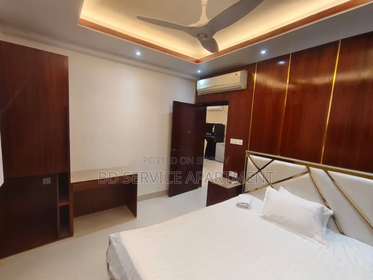 FIVE STAR FULL FURNISHED APARTMENTS RENT in Uttara