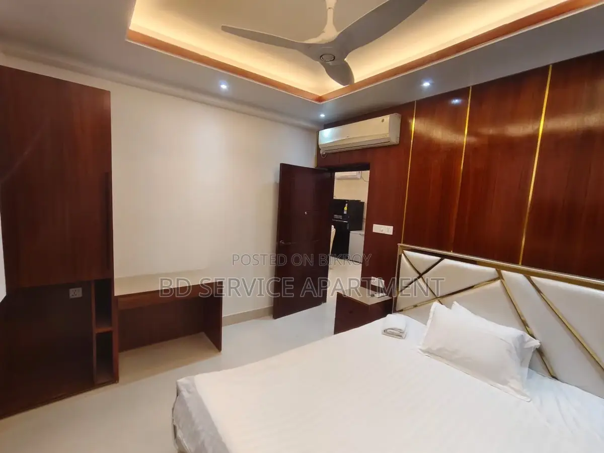 FIVE STAR FULL FURNISHED APARTMENTS RENT in Uttara