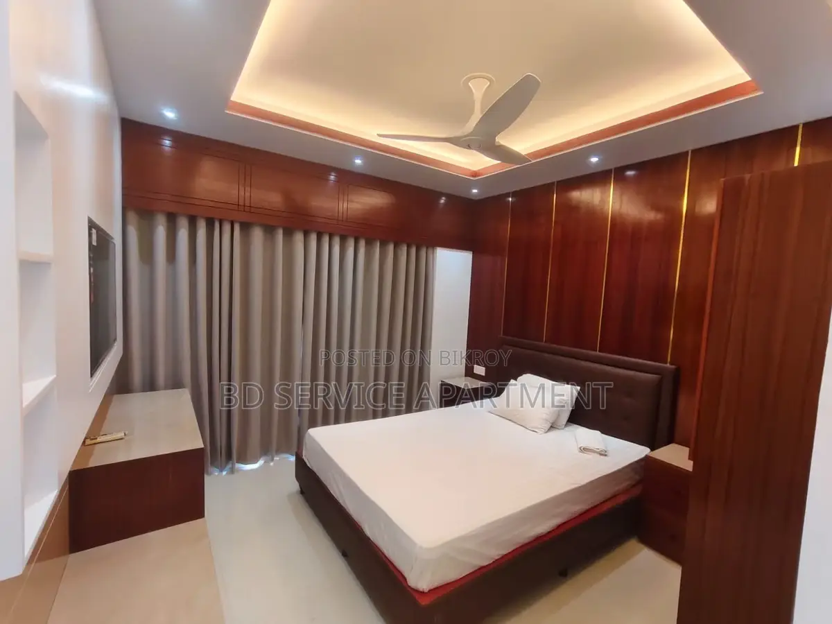 FIVE STAR FULL FURNISHED APARTMENTS RENT in Uttara