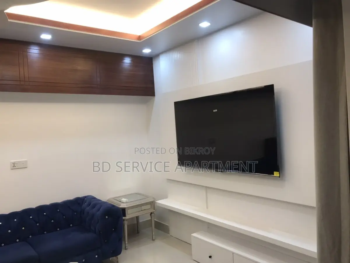 ROYAL VIEW FULLY FURNISHED APARTMENTS FOR RENT in Uttara