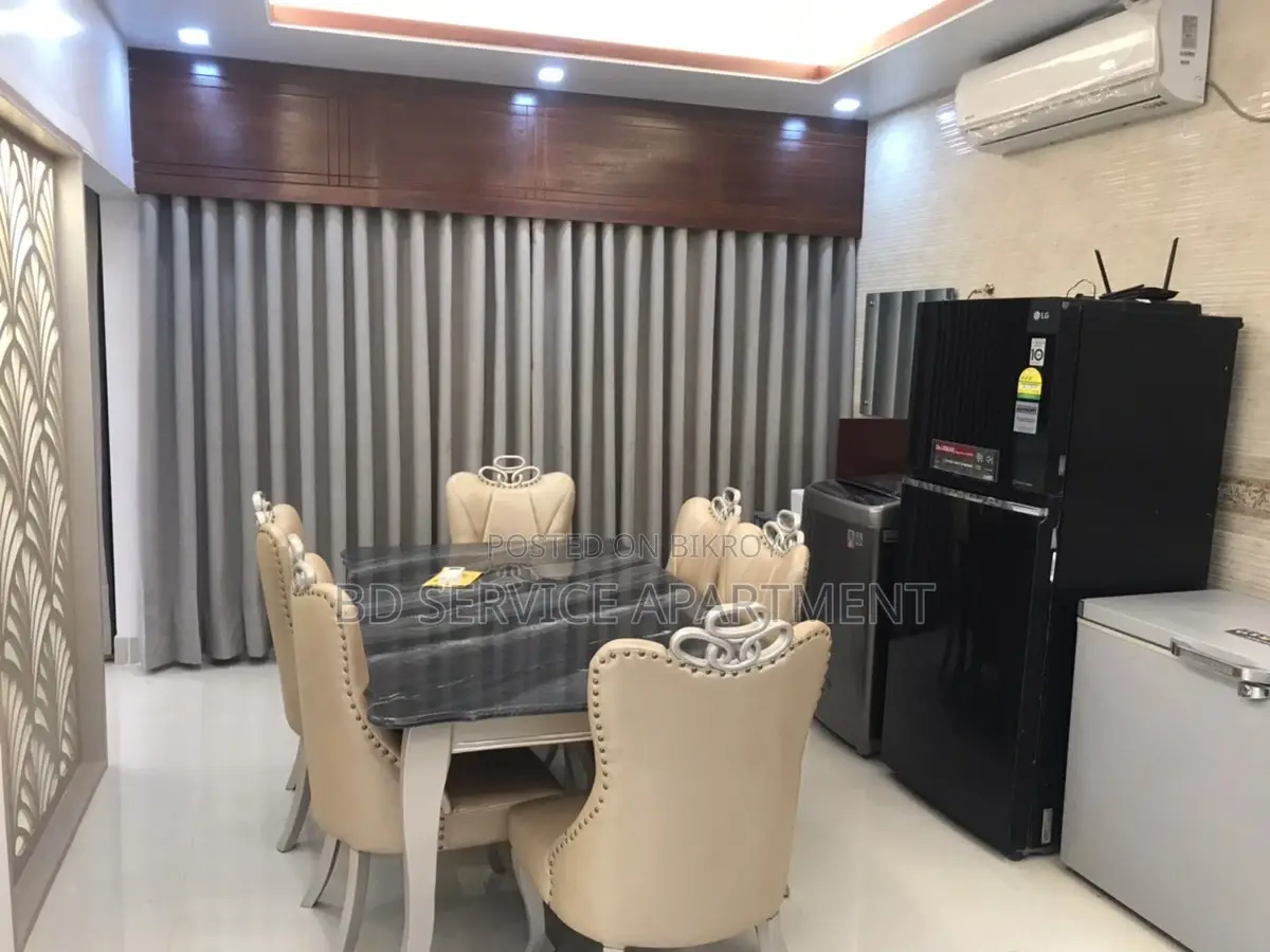 ROYAL VIEW FULLY FURNISHED APARTMENTS FOR RENT in Uttara