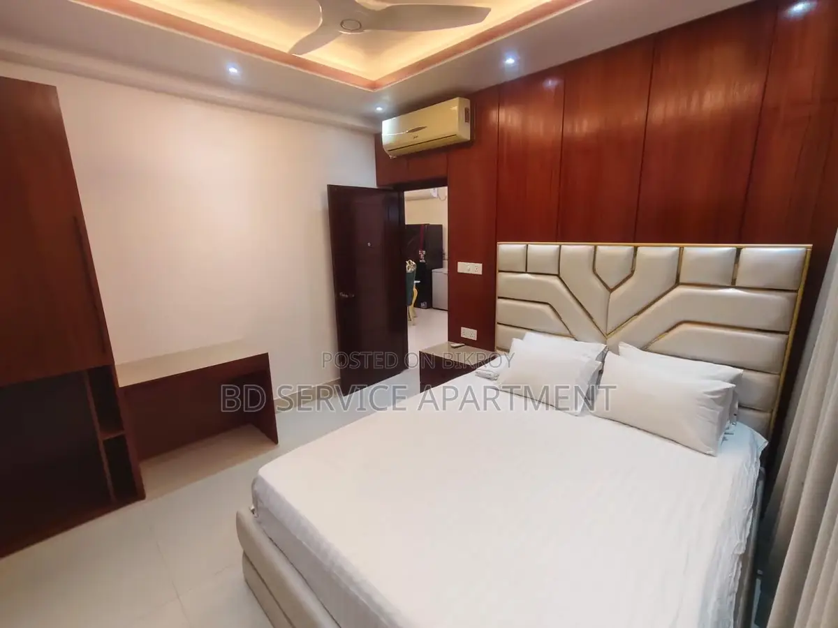 LAKE CONCORD FURNISHED APARTMENTS RENT in Uttara