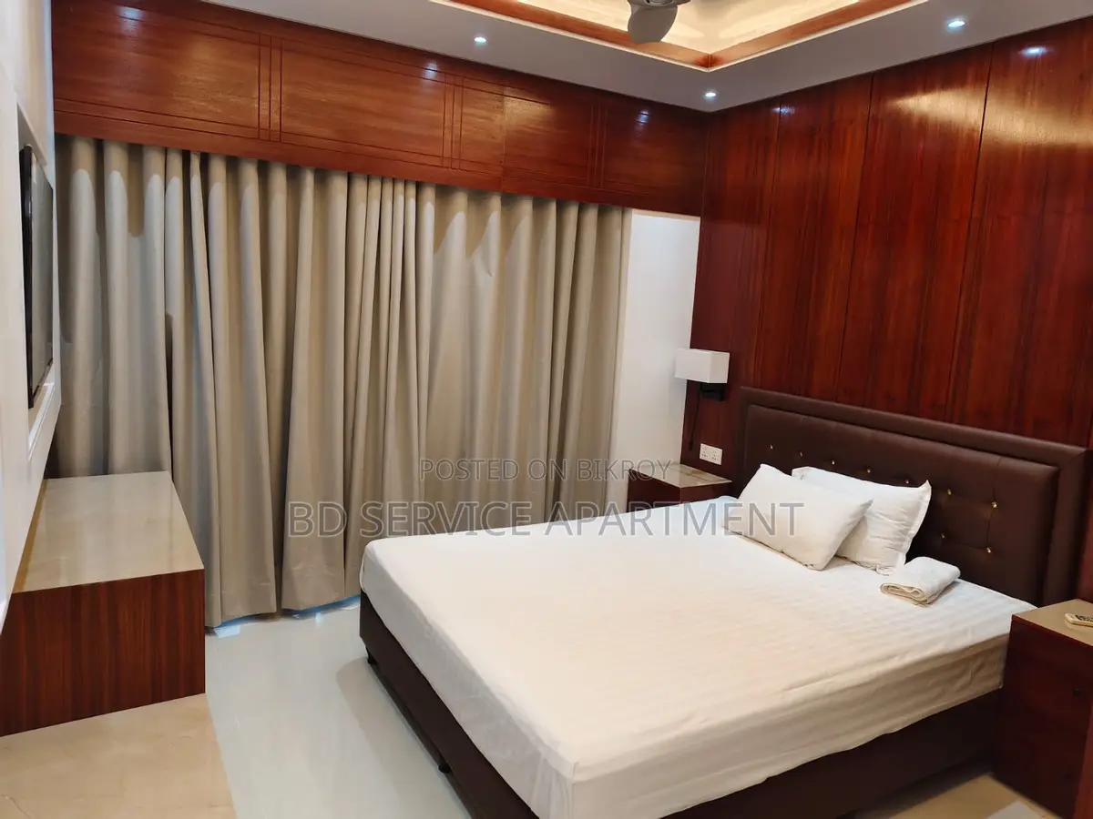 LAKE CONCORD FURNISHED APARTMENTS RENT in Uttara