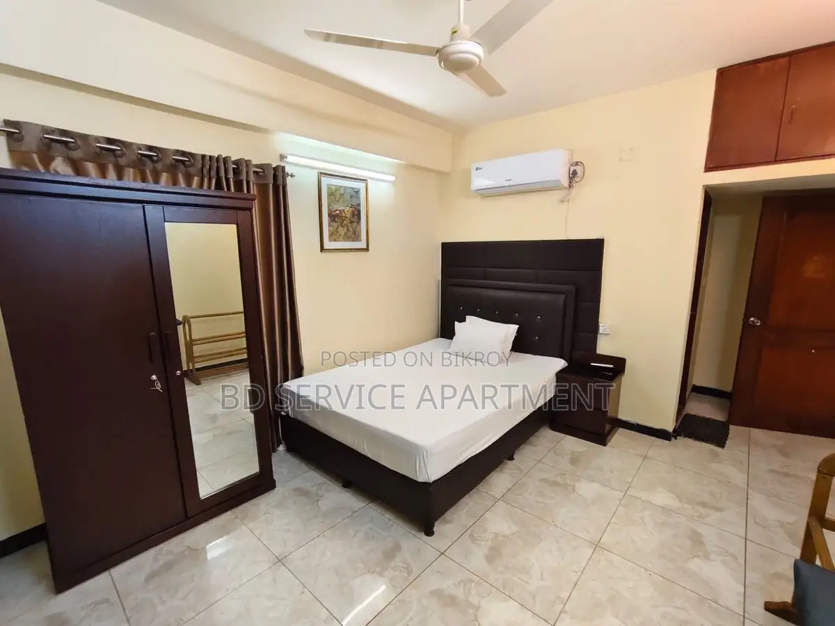 LAKE CONCORD FURNISHED APARTMENTS RENT in Uttara