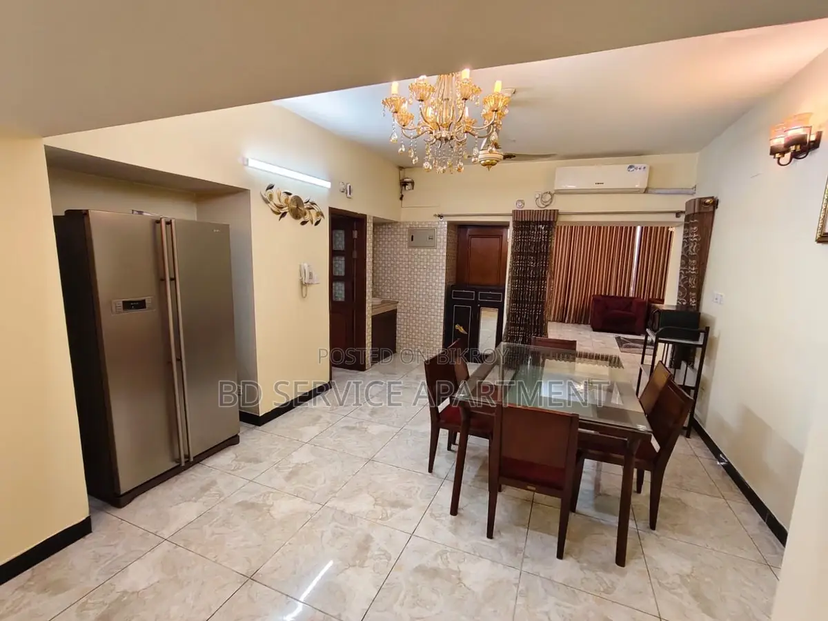 LAKE CONCORD FURNISHED APARTMENTS RENT in Uttara