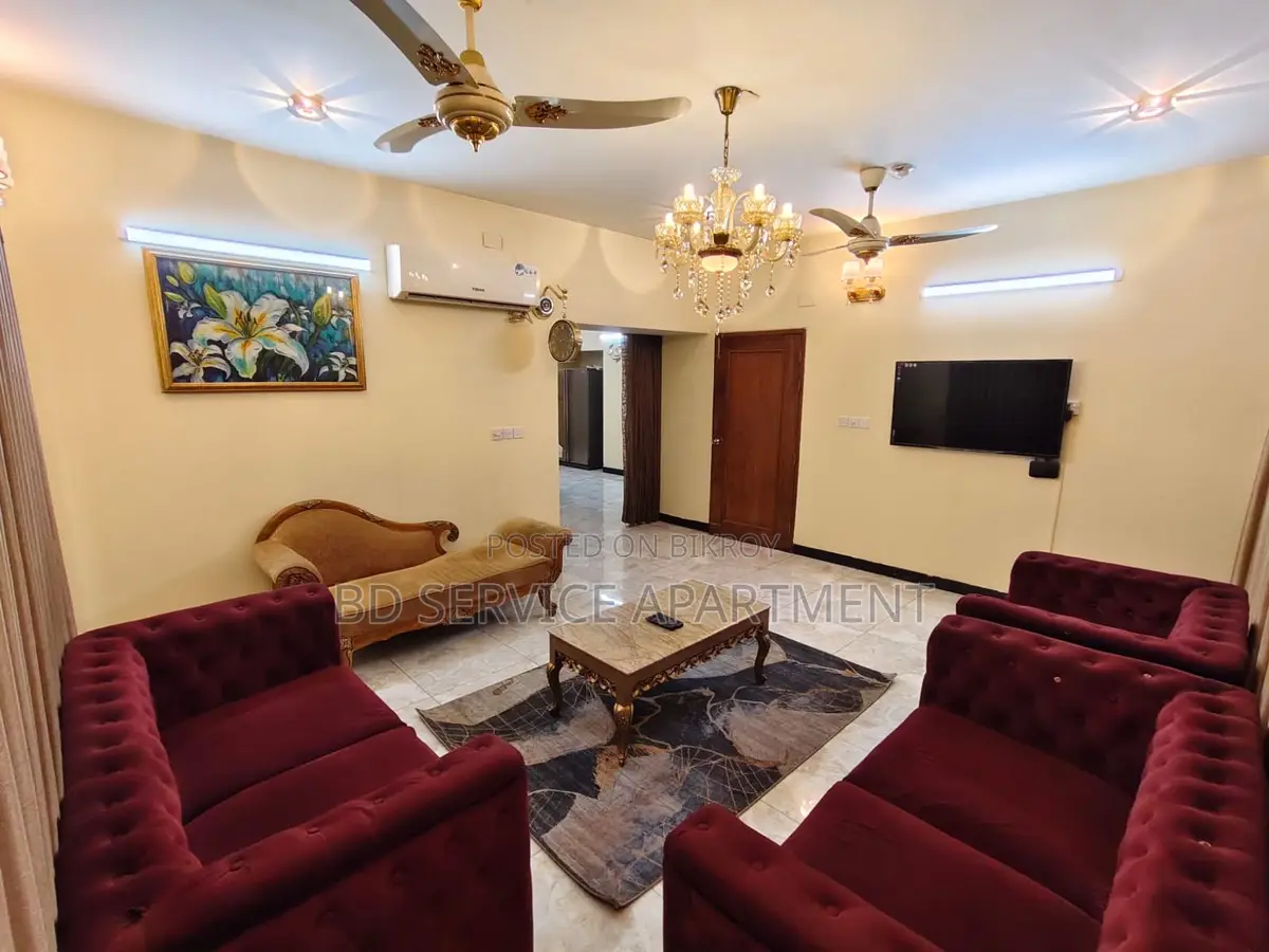 LAKE CONCORD FURNISHED APARTMENTS RENT in Uttara