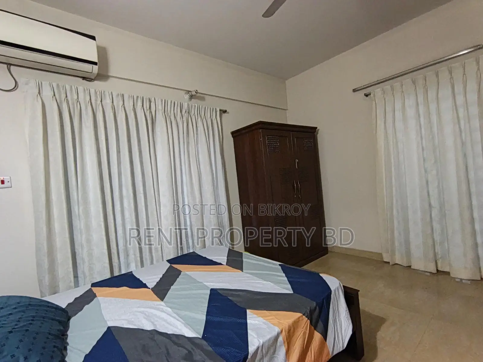 2250 Sft Fully Furnished Apartment for Rent in Gulshan in Gulshan