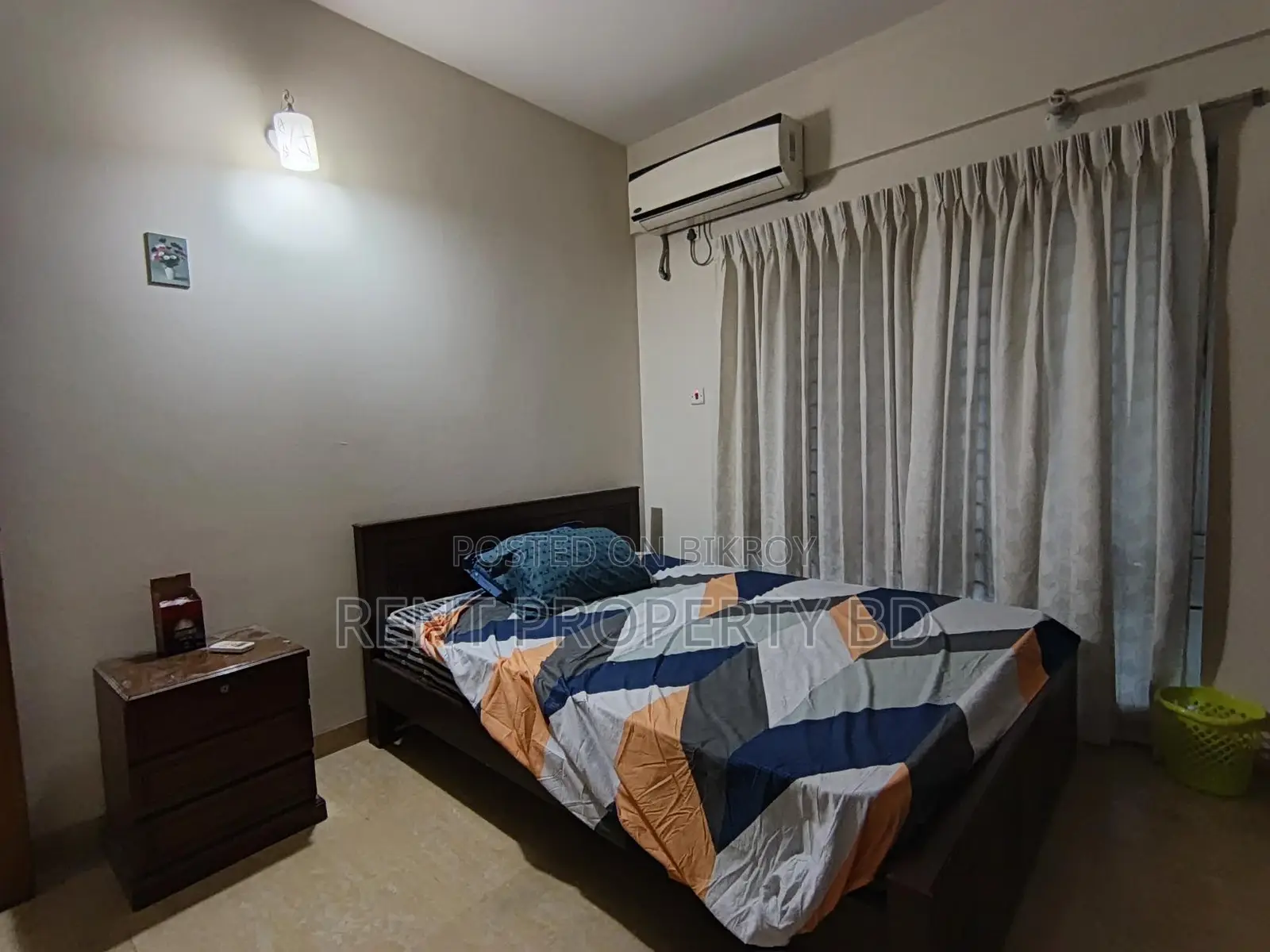 2250 Sft Fully Furnished Apartment for Rent in Gulshan in Gulshan