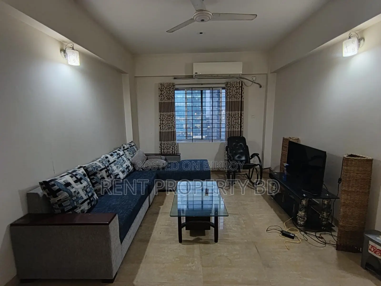 2250 Sft Fully Furnished Apartment for Rent in Gulshan in Gulshan