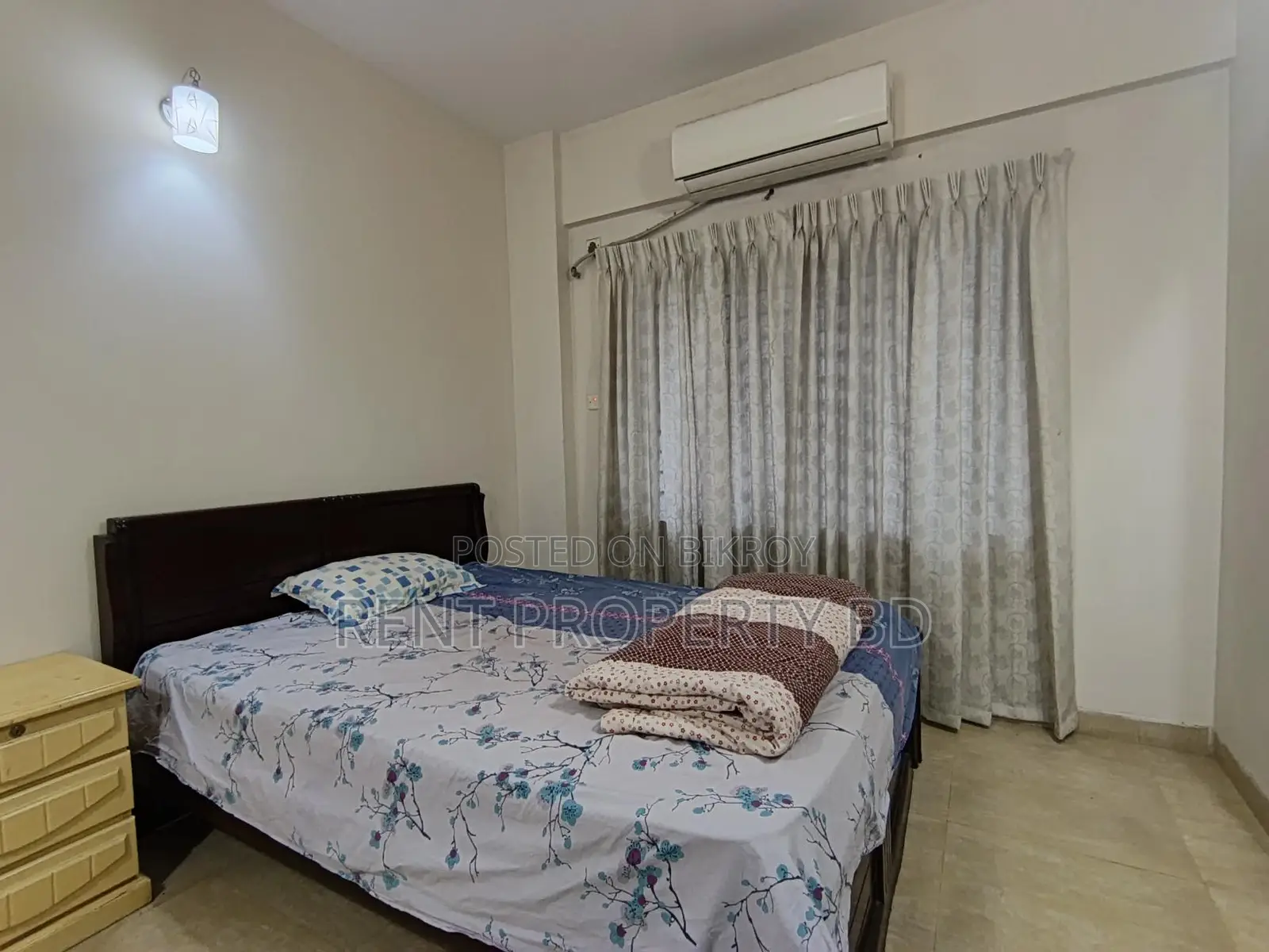 2250 Sft Fully Furnished Apartment for Rent in Gulshan in Gulshan