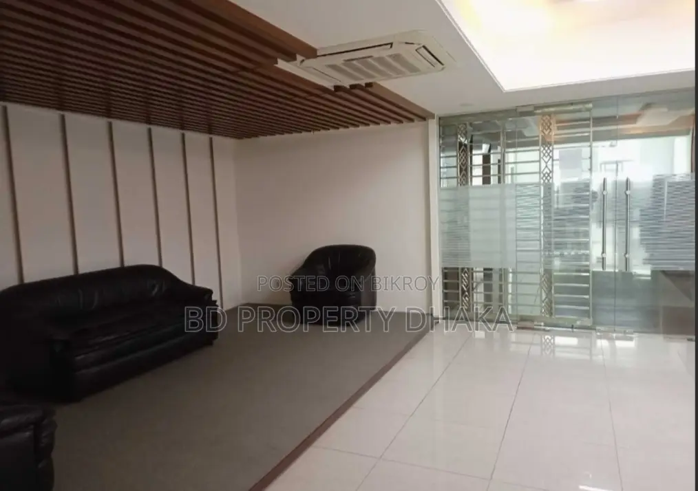 3800sqft New Commercial Space Rent in Gulshan Avenue in Gulshan