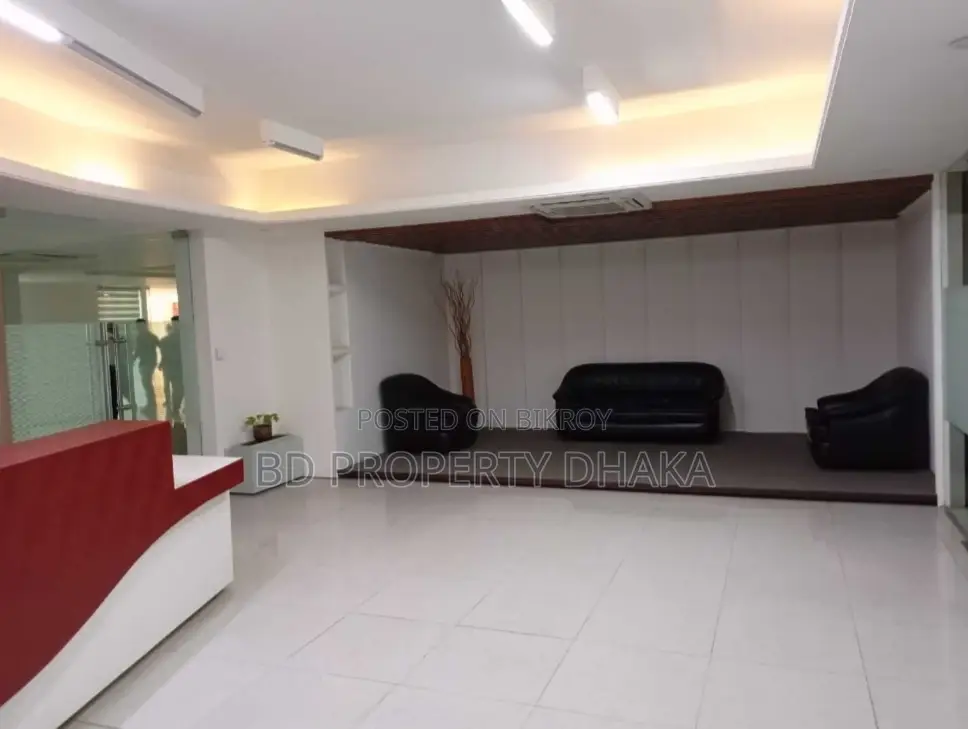 3800sqft New Commercial Space Rent in Gulshan Avenue in Gulshan
