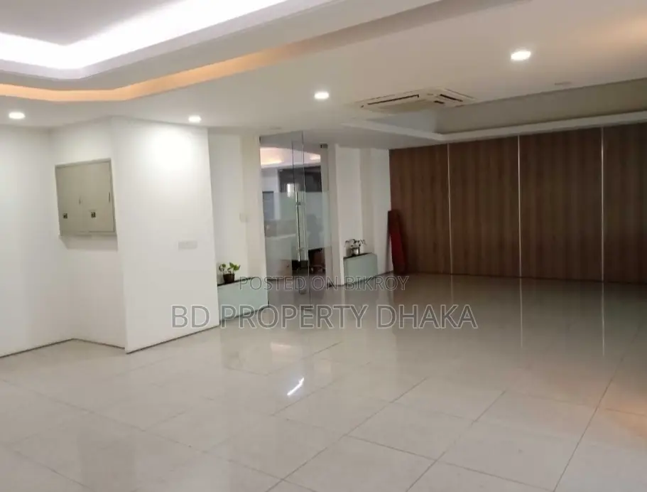 3800sqft New Commercial Space Rent in Gulshan Avenue in Gulshan