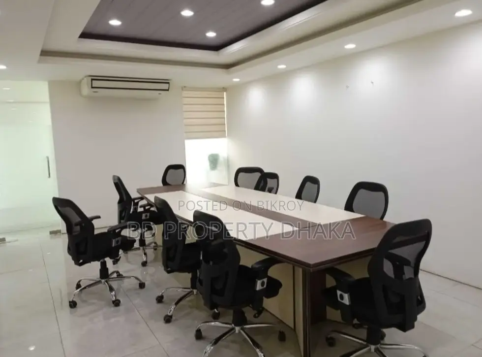 3800sqft New Commercial Space Rent in Gulshan Avenue in Gulshan