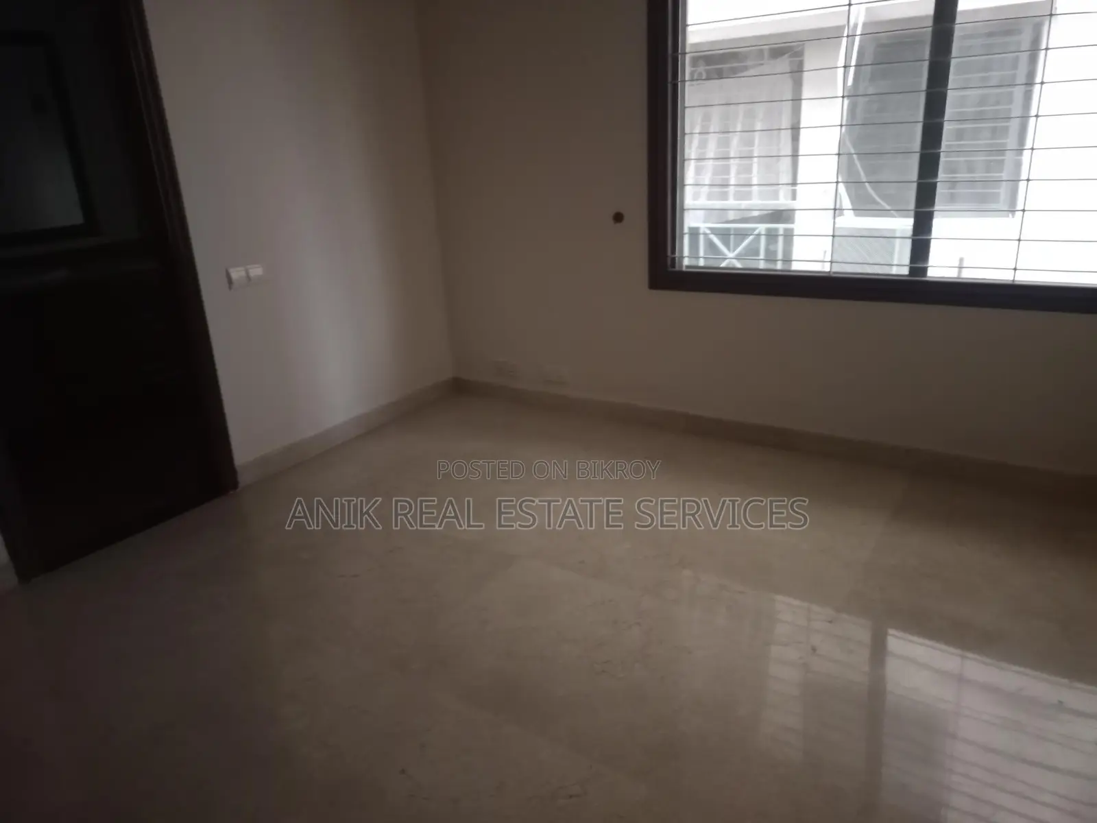Good Quality 3 Bedroom Unfurnished Flat Rent At Gulshan in Gulshan