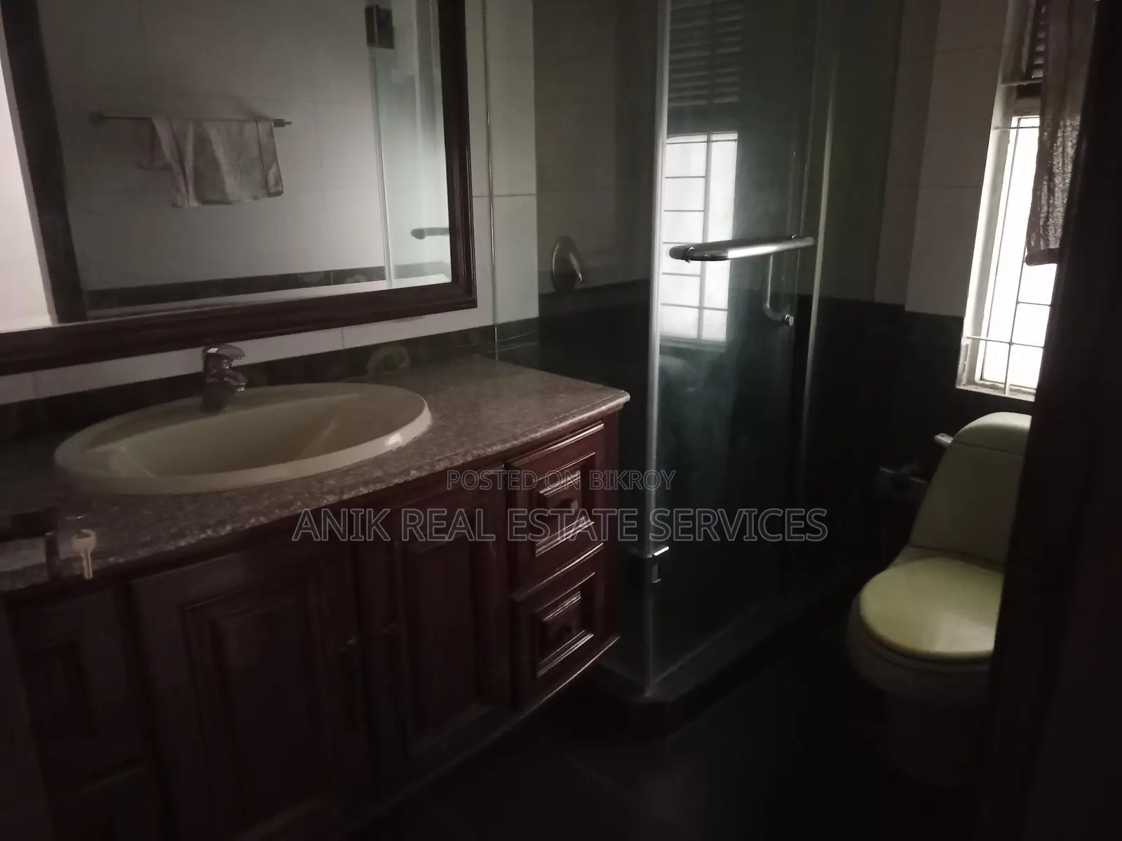 Good Quality 3 Bedroom Unfurnished Flat Rent At Gulshan in Gulshan
