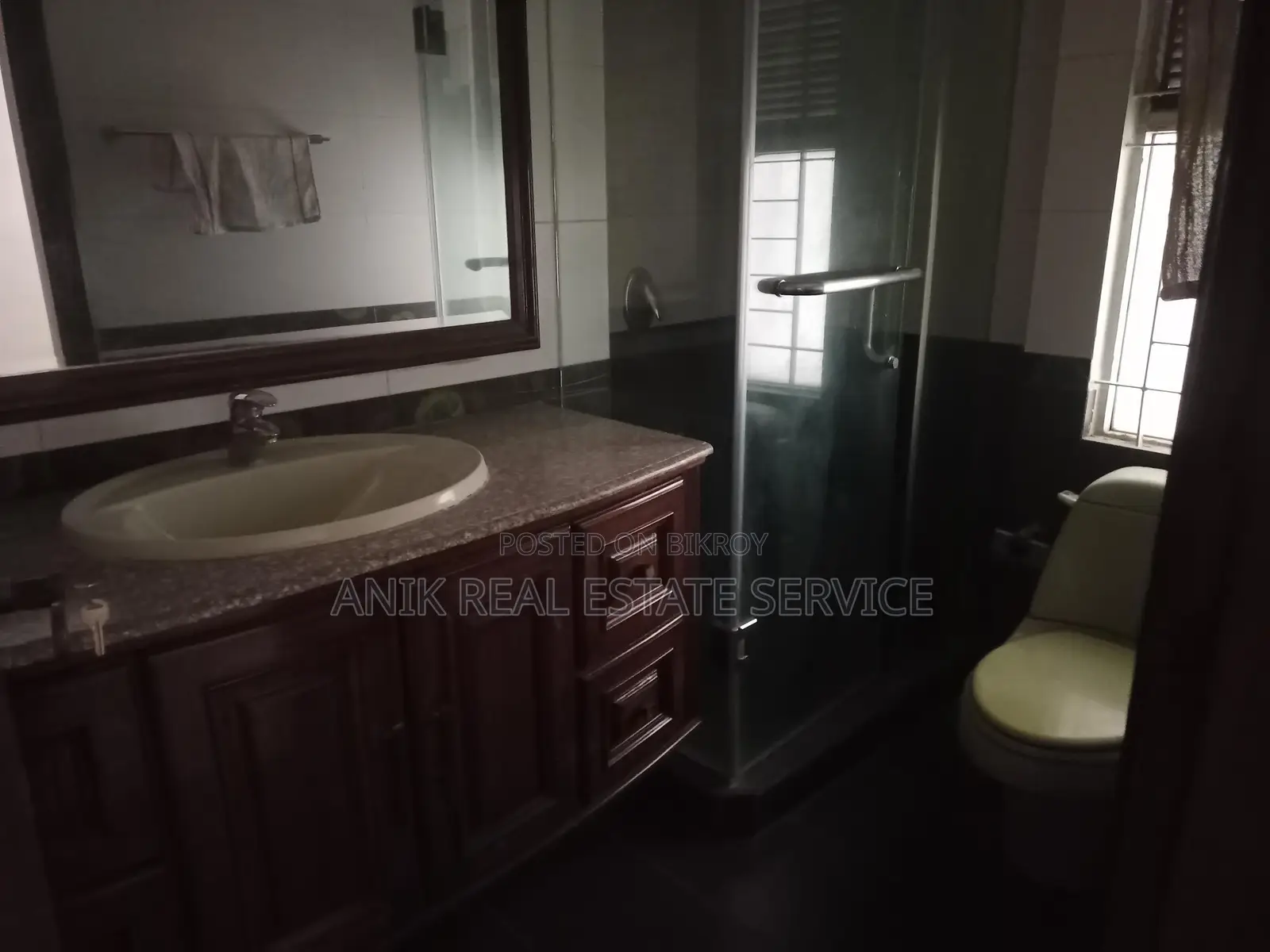Good Quality 3 Bedroom Unfurnished Flat Rent At Gulshan in Gulshan