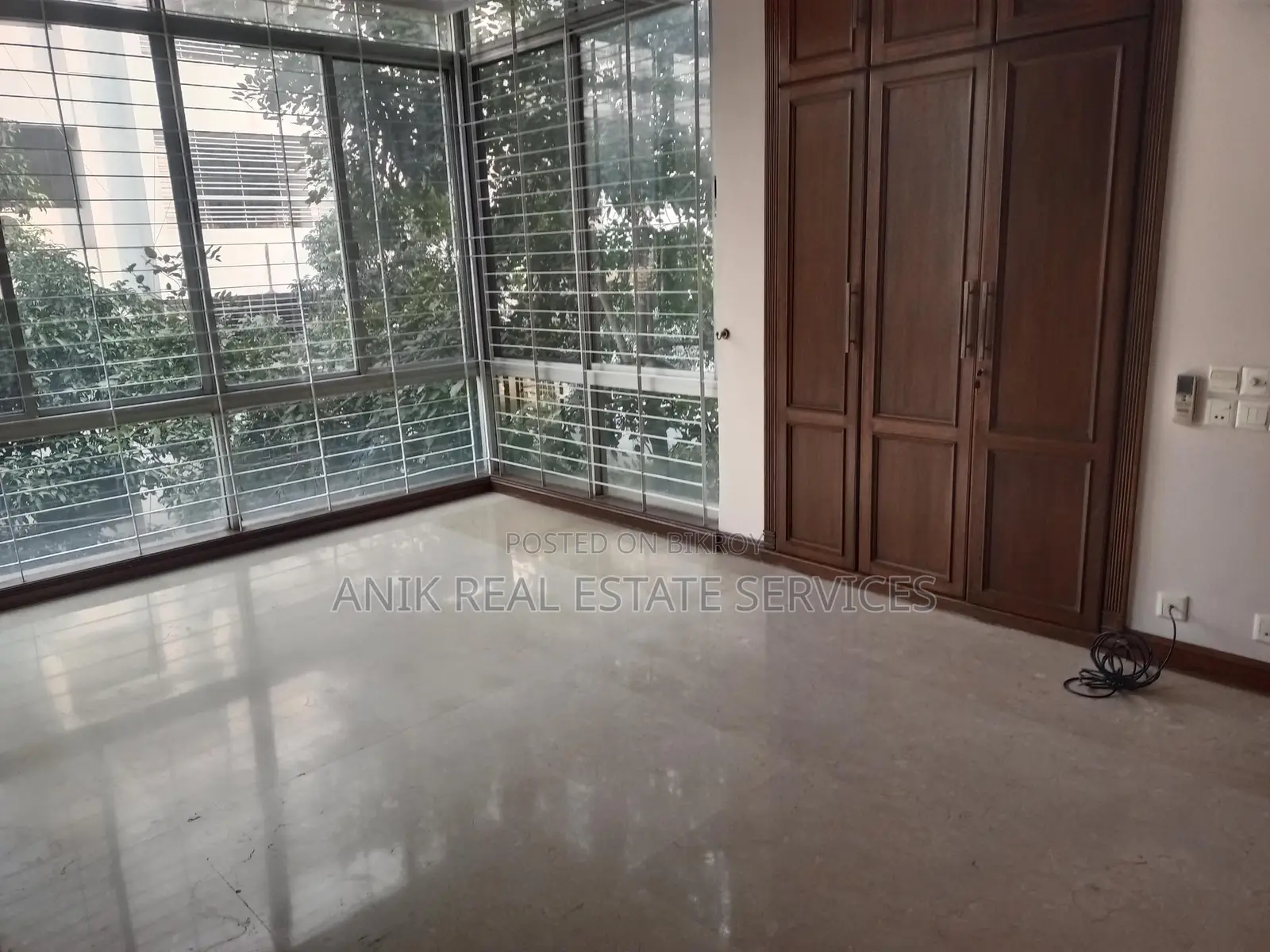 Good Quality 3 Bedroom Unfurnished Flat Rent At Gulshan in Gulshan