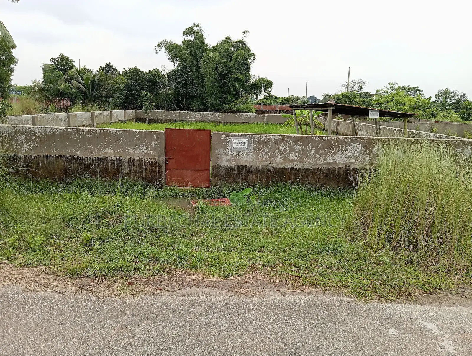 North Facing 3 Katha Plot In Sec#5 in Purbachal