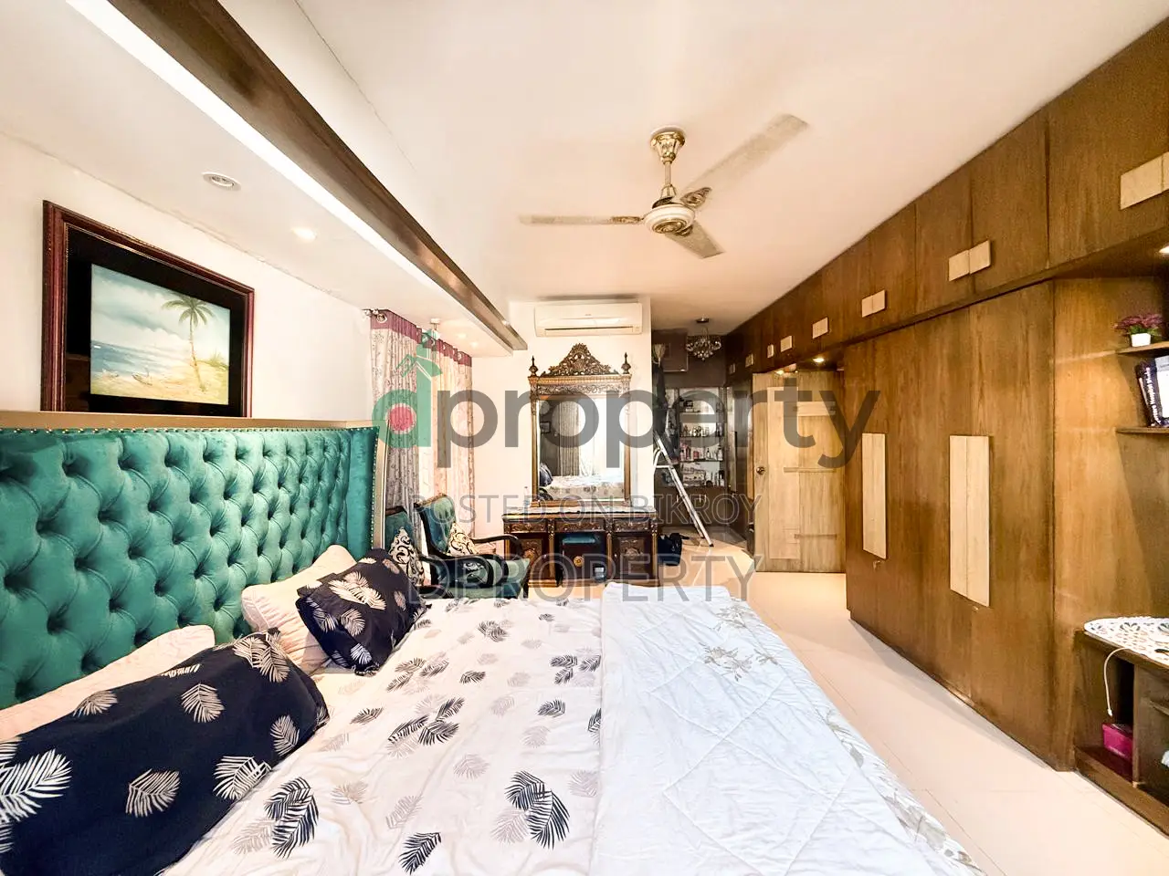 Furnished 4bdrm Apartment in Basundhara for Rent in Basundhara